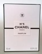 Chanel no 5 Parfum Extrait 15ml, Sieraden, Tassen en Uiterlijk, Nieuw, Ophalen of Verzenden