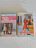 Sophie Kinsella Shopaholic & Baby 2 boeken, Ophalen of Verzenden, Zo goed als nieuw