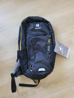 Deuter Backpack Bike 20l black, yellow, Ophalen of Verzenden, Nieuw, Rugzak