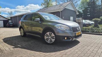 Suzuki SX4 S-Cross 1.6 DDiS Exclusive PANO-BJ 2015 beschikbaar voor biedingen