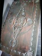 Houtgesneden Ontbijttafel, Ophalen of Verzenden