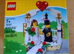 NIEUW Lego Set - 40197 - 673419289887  Huwelijks­bedankjes­, Kinderen en Baby's, Speelgoed | Duplo en Lego, Verzenden, Nieuw, Complete set