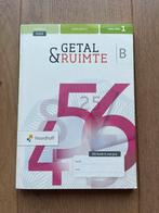 Getal en Ruimte wiskunde B VWO flexboek 1, Boeken, Ophalen of Verzenden, Zo goed als nieuw, VWO, Wiskunde B