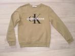 CALVIN KLEIN JEANS trui/sweater maat 140, Kinderen en Baby's, Kinderkleding | Maat 140, Jongen, Trui of Vest, Zo goed als nieuw