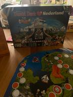 Donald Duck bordspel, Hobby en Vrije tijd, Gezelschapsspellen | Bordspellen, Ophalen of Verzenden, Zo goed als nieuw