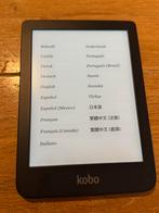 Kobo Clara HD e-reader | In goede staat, Computers en Software, E-readers, 8 GB, Kobo, Ophalen of Verzenden, Zo goed als nieuw