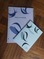 Economie: kopen en werken + vraag en aanbod, Boeken, Ophalen of Verzenden, Nieuw, Overige niveaus, Economie