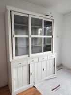 Wood Lagos Vitrinekast - Gebruikt, Huis en Inrichting, Ophalen