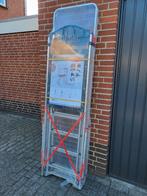 Hymer steiger, Doe-het-zelf en Verbouw, Steigers, Ophalen, Nieuw, Rolsteiger of Kamersteiger, Minder dan 2 meter