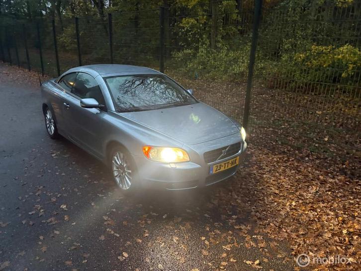 Volvo C70 Convertible 2.4i Summum AUTOMAAT, Auto's, Volvo, Particulier, Te koop, C70, ABS, Airbags, Airconditioning, Alarm, Boordcomputer