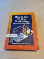 Basisboek online marketing, Ophalen of Verzenden, Zo goed als nieuw, Economie en Marketing, Noordhoff Uitgevers