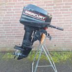 8pk Mercury T2 kortstaart, Watersport en Boten, Buiten- en Binnenboordmotoren, Ophalen, Gebruikt, 5 tot 10 pk, Buitenboordmotor