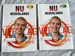 NU Nederlands 3F Boeken - Set, Boeken, Studieboeken en Cursussen, Ophalen, Zo goed als nieuw, MBO