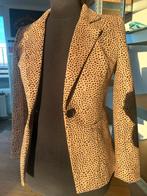 My jewellery xs jasje panter, Kleding | Dames, Jasjes, Kostuums en Pakken, Ophalen of Verzenden, Zo goed als nieuw, Maat 34 (XS) of kleiner
