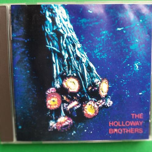 THE HOLLOWAY BROTHERS - CREEK SIDE, Cd's en Dvd's, Cd's | Jazz en Blues, Zo goed als nieuw, Blues, 1980 tot heden, Ophalen of Verzenden