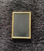 Fotolijst 10x15cm, goud, hangend of staand, nieuw, Ophalen of Verzenden, Nieuw