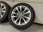 17inch Originele BMW Style 395 Velgen! 5x120 A merk banden, Gebruikt, Banden en Velgen, 17 inch, Ophalen of Verzenden