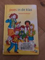 Poes in de klas - Roland Kalkman, Boeken, Gelezen, Roland Kalkman, Fictie algemeen, Ophalen of Verzenden