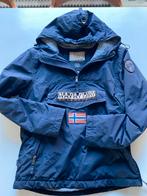 Napapijri Jas - Maat XS Jongen, Ophalen of Verzenden, Zo goed als nieuw, Maat 46 (S) of kleiner