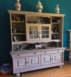 Shabby Chic Buffetkast - Prachtige kast!, Ophalen, Gebruikt, 150 tot 200 cm, Shabby Chic