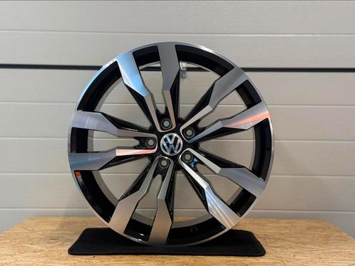 Nieuw Setje 19” Volkswagen Suzuka Tiguan T-Roc R-Line Velgen, Auto-onderdelen, Banden en Velgen, Velg(en), All Season, 19 inch