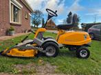 Stiga villa hst14 zitmaaier, Tuin en Terras, Zitmaaiers, Ophalen, Gebruikt