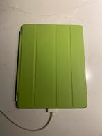 Apple iPad 2 16GB model A1395 met groene hoes, 16 GB, Grijs, Wi-Fi, Apple iPad