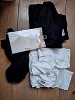 2 broeken maat 30 panty en legging, Kleding | Dames, Positiekleding, Gedragen, Ophalen of Verzenden