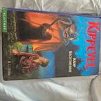 Kippevel: Kamp Nachtmerrie - R.L. Stine, Ophalen of Verzenden, Gelezen, R.L. Stine, Fictie algemeen