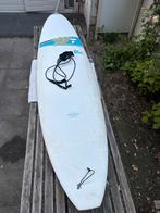 BIC / Tahe Mini Malibu 7’3 – perfect beginnersboard, Watersport en Boten, Golfsurfen, Ophalen, Gebruikt, Funboard, Met koord