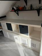 IKEA Kallax / Expedit kast 5x1, Ophalen, Zo goed als nieuw