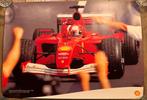 Ferrari Michael Schumacher kampioen 2001, Ophalen of Verzenden, Formule 1