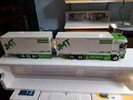 Wsi Daf xf 105 ssc JMT, Hobby en Vrije tijd, Modelauto's | 1:50, Ophalen, Zo goed als nieuw, Bus of Vrachtwagen, Wsi