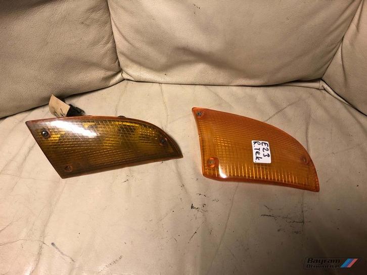 Bmw E23 knipperlicht rechts divers 7-serie knipperlichtglas, Auto-onderdelen, Verlichting, BMW, Gebruikt, Ophalen of Verzenden