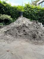 Zand / grond, Tuin en Terras, Zand, Ophalen, Zo goed als nieuw, Ophoogzand