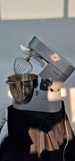 Kenwood Major Titanium goed werkend met alle accesoires, Witgoed en Apparatuur, Keukenmixers, 4 liter of meer, Ophalen of Verzenden