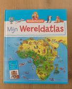 Sandra Noa - Mijn wereldatlas, Boeken, Kinderboeken | Jeugd | onder 10 jaar, Non-fictie, Ophalen of Verzenden, Zo goed als nieuw