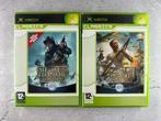 Medal of Honor games Xbox Classics, Spelcomputers en Games, Games | Xbox Original, Vanaf 12 jaar, Gebruikt, Ophalen of Verzenden