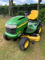 John Deere L120 zitmaaier, 2 cilinder 20pk hydrostaat, Gebruikt, Elektrische starter, Weet ik veel straat in Illnois VS, L120