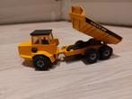 Siku Volvo BM  gelede dumper, Ophalen of Verzenden, Bus of Vrachtwagen, SIKU