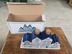 Olie&azijn setje Delftsblauw., Ophalen of Verzenden, Nieuw