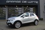 Opel Mokka 1.4 T Innovation automaat, 65 €/maand, 15 km/l, Gebruikt, Leder