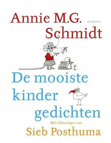 De mooiste kindergedichten van Annie M.G. Schmidt (2021) beschikbaar voor biedingen