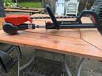 Gardena verstelbare heggenschaar THS 400, Tuin en Terras, Heggenscharen, Ophalen of Verzenden, Zo goed als nieuw, Elektrisch