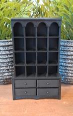 Kast, schaal 1:12, Ophalen of Verzenden, Nieuw, Decoratie