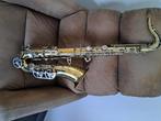 A Rampone tenorsax, Muziek en Instrumenten, Blaasinstrumenten | Saxofoons, Ophalen, Gebruikt, Tenor, Met koffer
