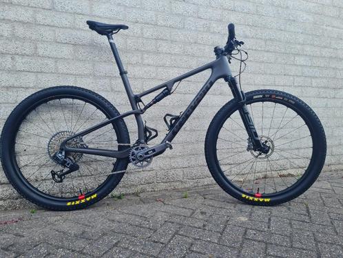 Full suspension Cervélo ZFS -5 mountainbike met top-wielen!, Fietsen en Brommers, Fietsen | Mountainbikes en ATB, Zo goed als nieuw