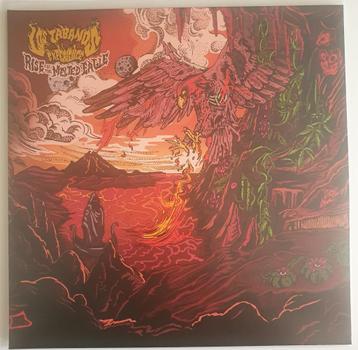 Los Tabanos Experience - Rise Of The Melted Eagle stonerrock beschikbaar voor biedingen