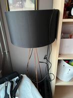 Staande lamp, Huis en Inrichting, Lampen | Vloerlampen, Ophalen, Zo goed als nieuw, 150 tot 200 cm
