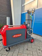 FRONIUS TRANSTEEL 2500 Mig/Mag Lasapparaat Nieuwstaat!, Doe-het-zelf en Verbouw, Info@bolkmachinehandel.nl, Ophalen of Verzenden